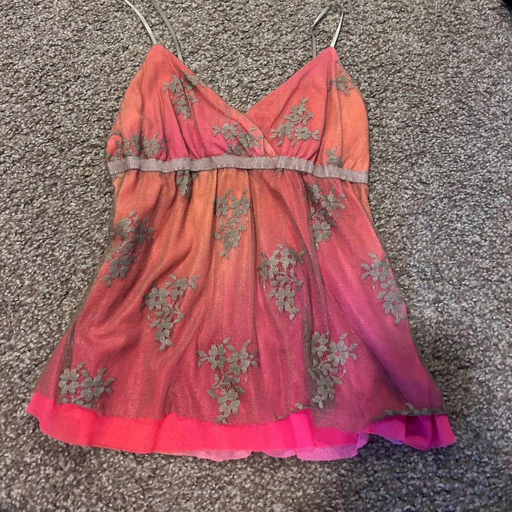 Weston wear tank top